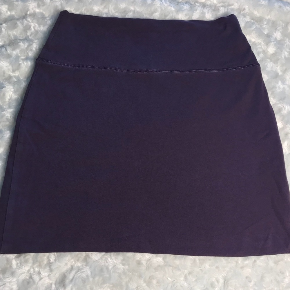 URBAN OUTFITTERS BDG purple mini skirt XS